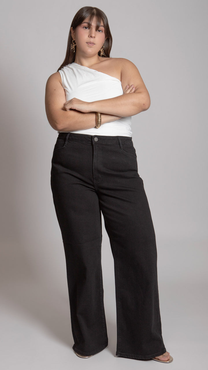Pantalón Vintage Loose Curvy Balam BL7535