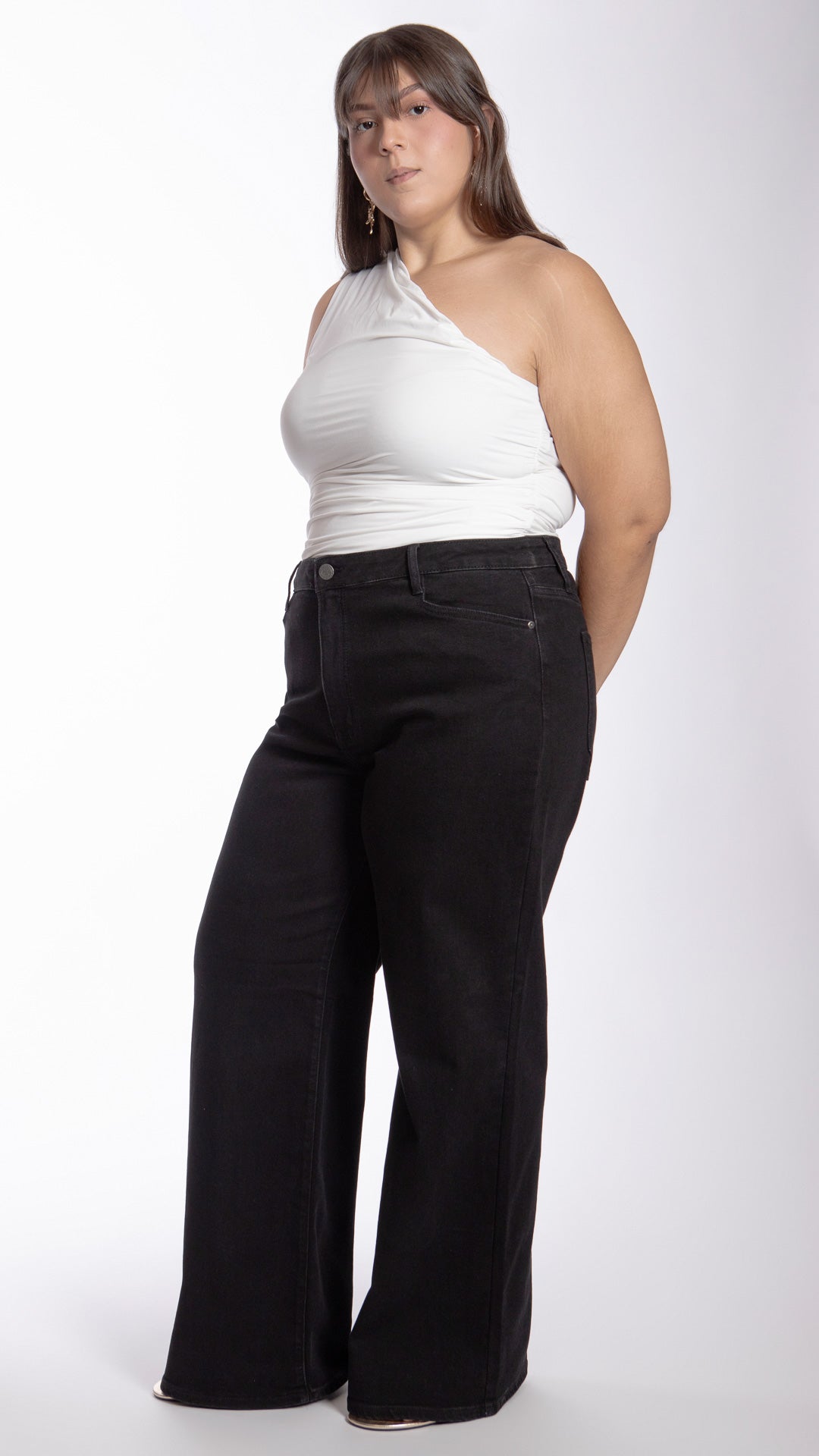 Pantalón Vintage Loose Curvy Balam BL7535