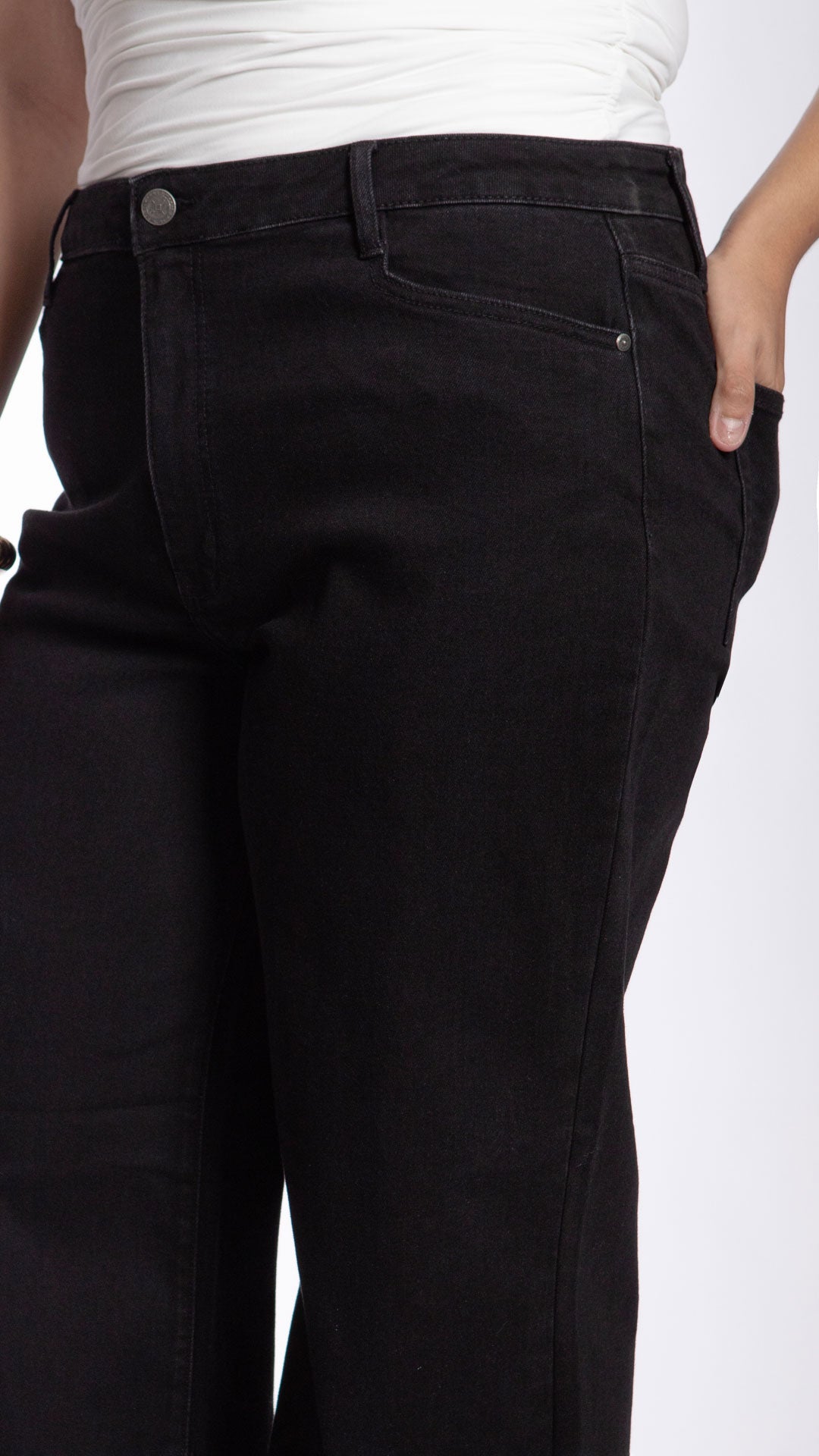 Pantalón Vintage Loose Curvy Balam BL7535