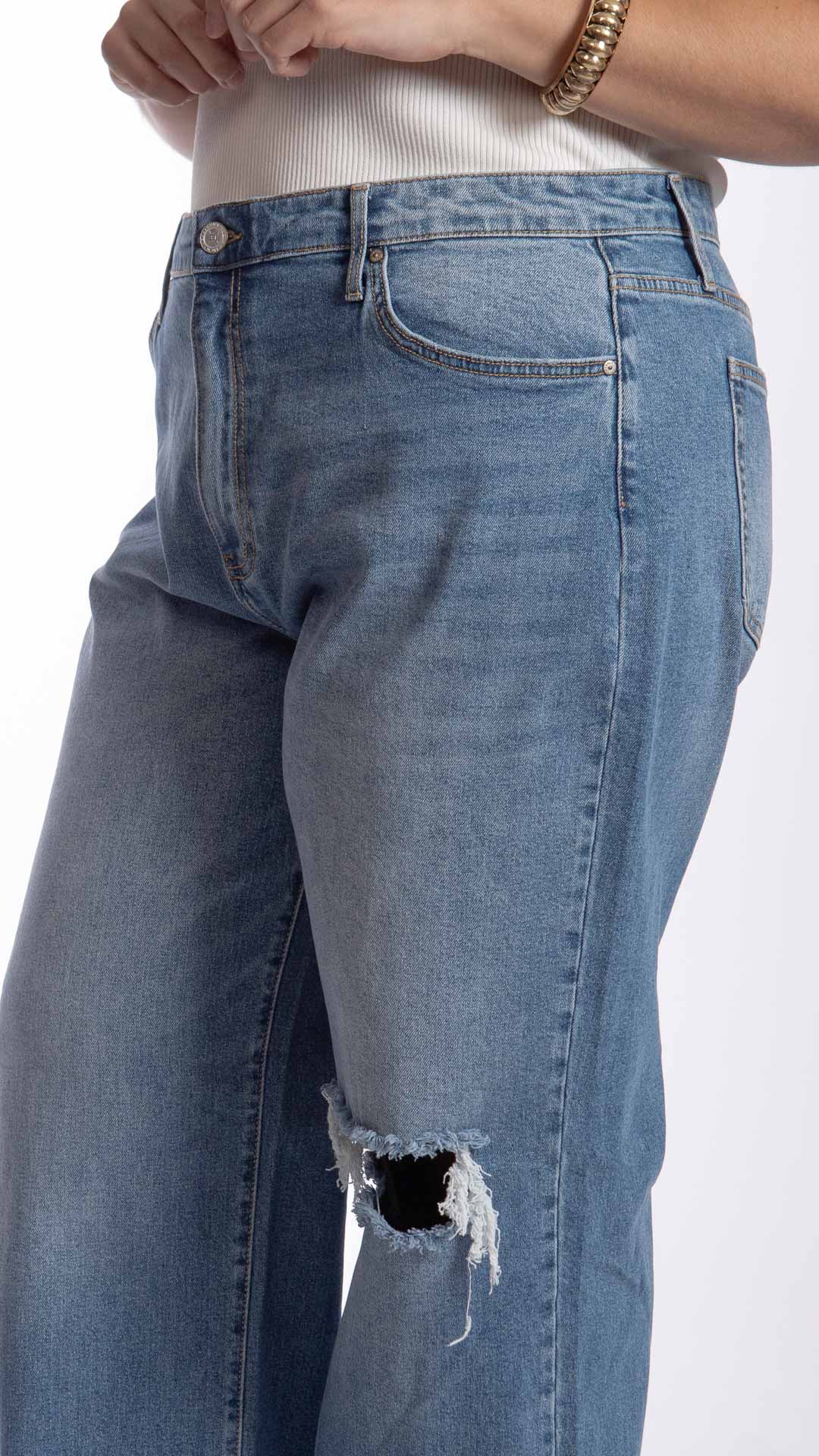 Pantalón Wide Leg Curvy Balam BL7536