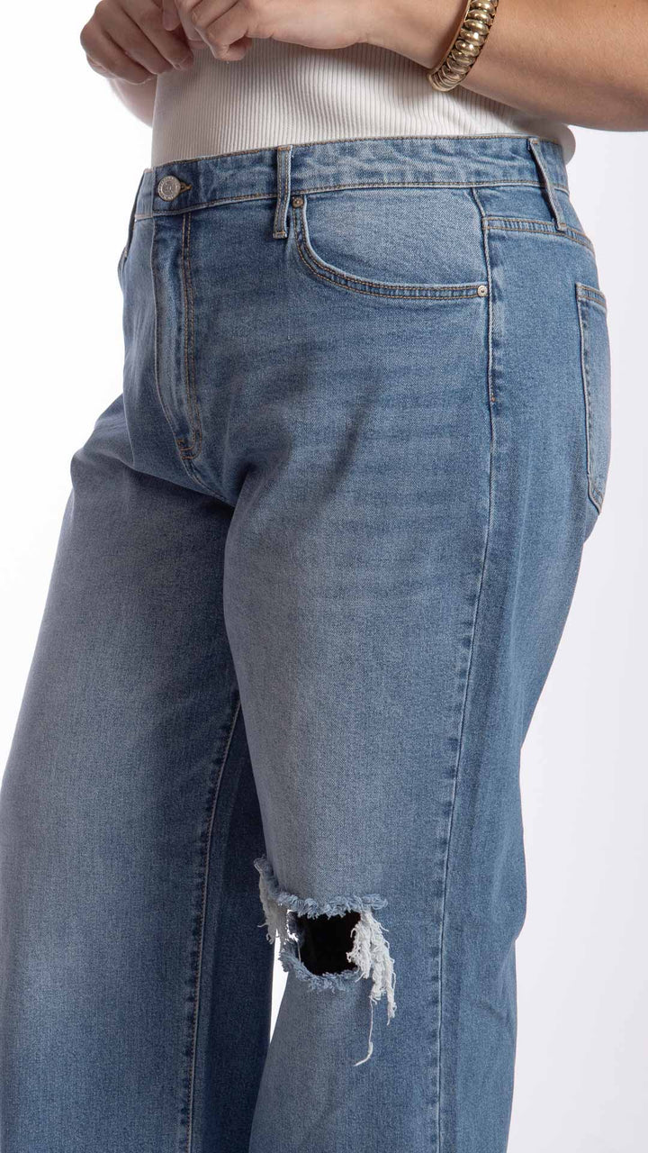 Pantalón Wide Leg Curvy Balam BL7536