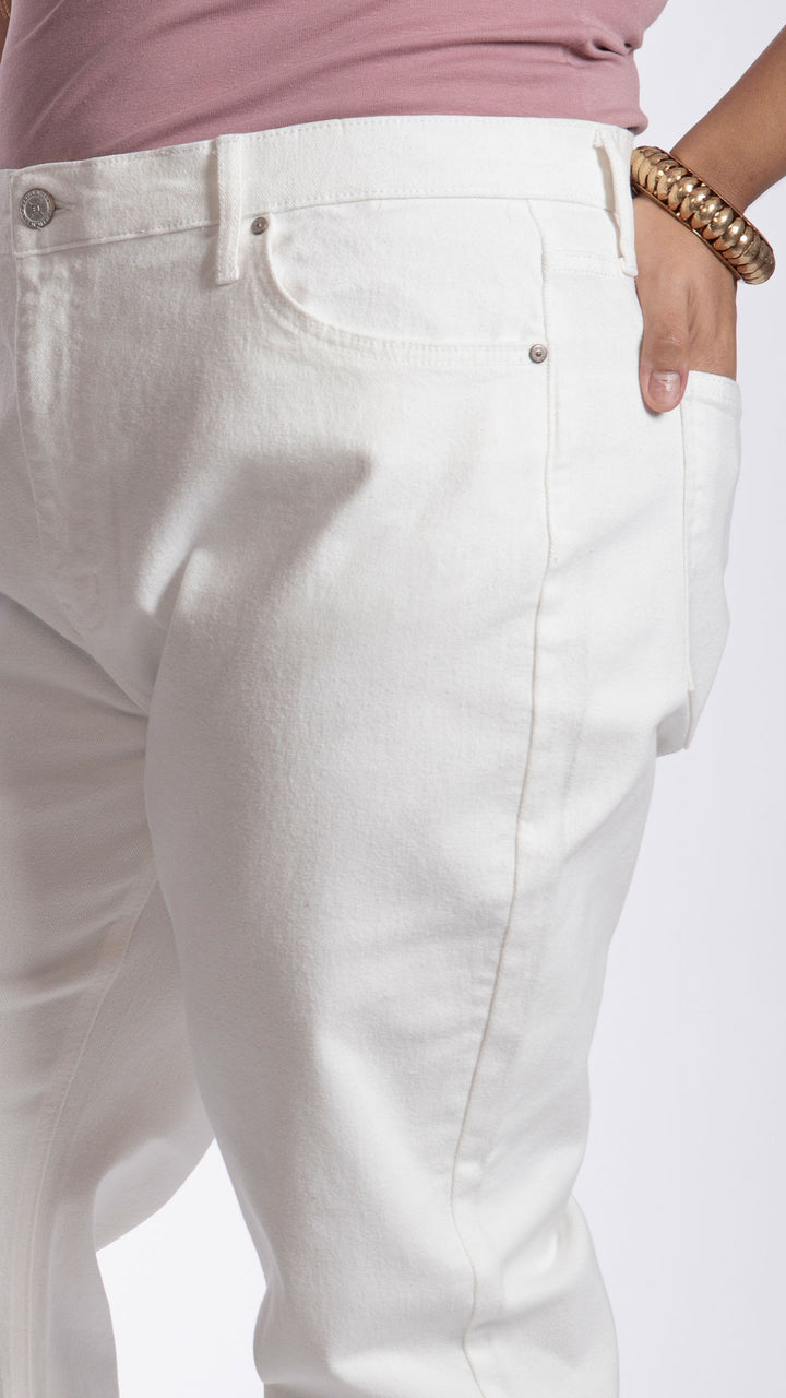 Pantalón Straight Curvy Balam BL7542