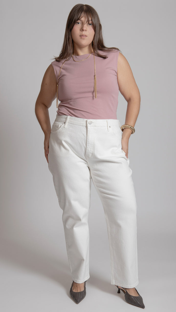 Pantalón Straight Curvy Balam BL7542