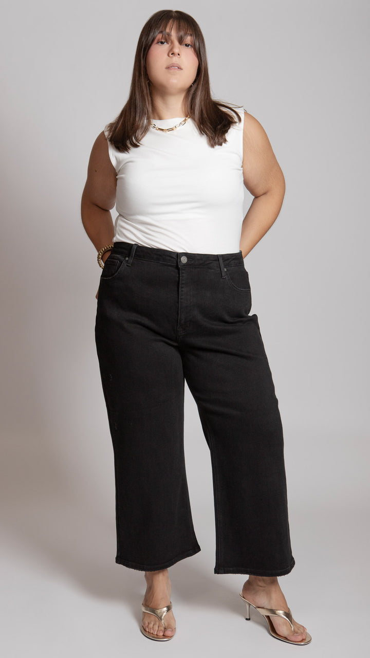 Pantalón Culotte Curvy Balam BL7544