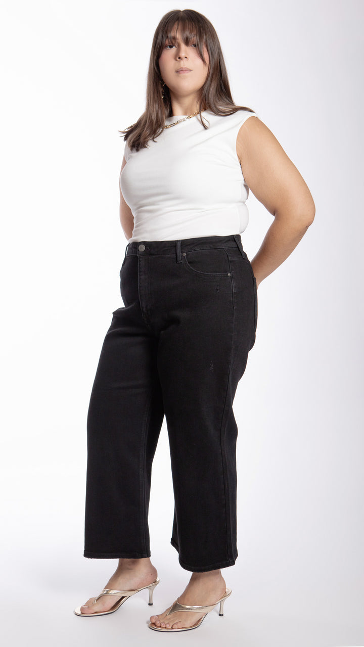 Pantalón Culotte Curvy Balam BL7544
