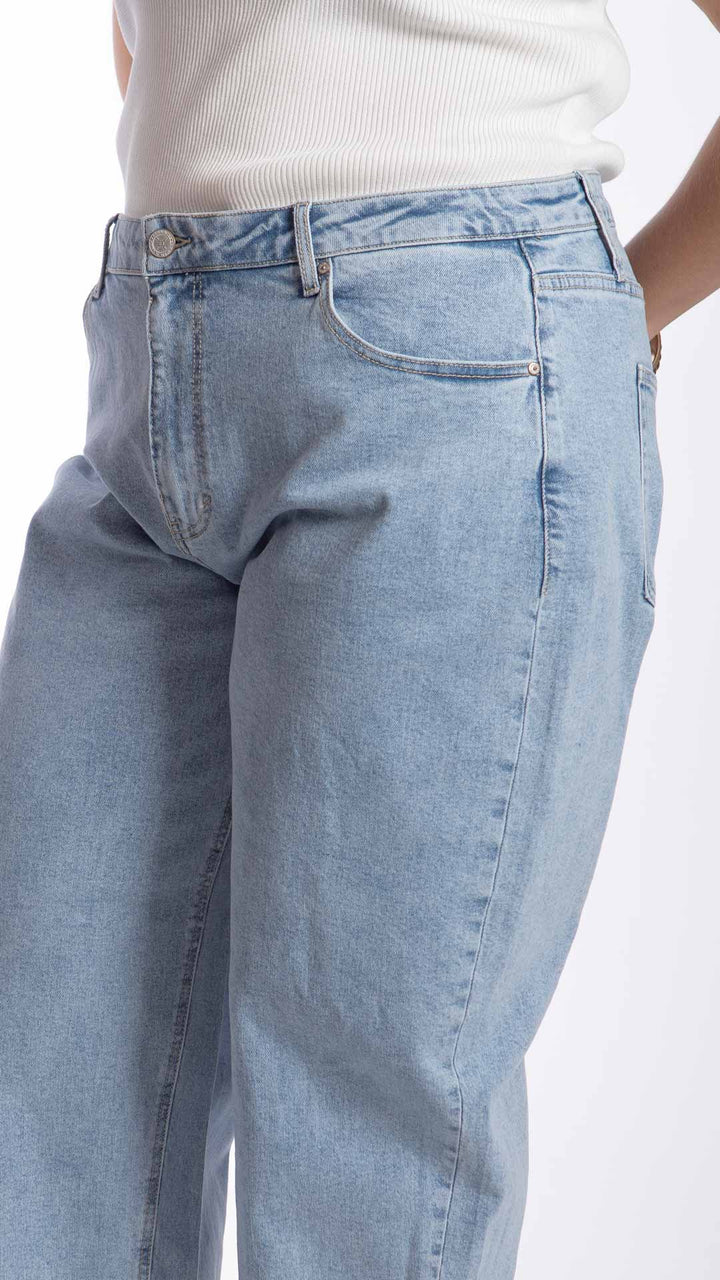 Pantalón Barrel Curvy Balam BL7577