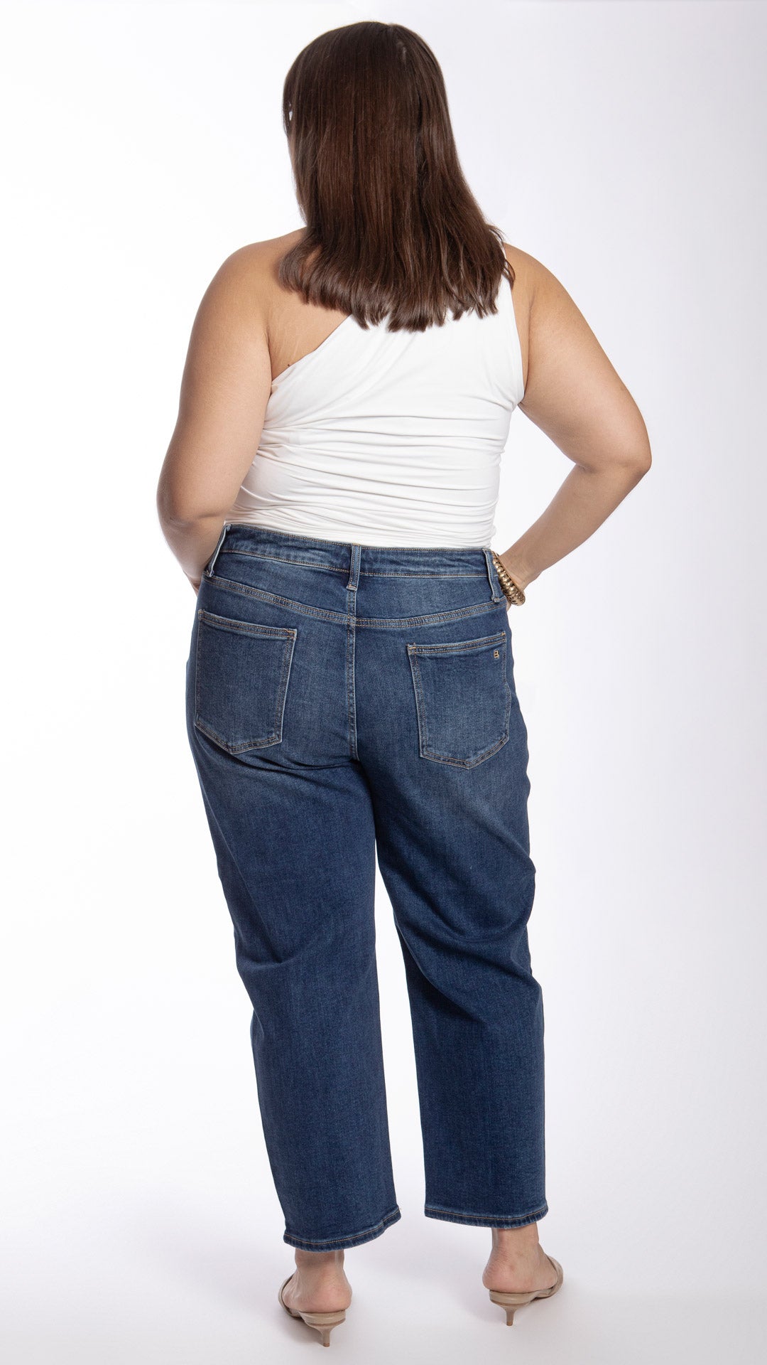 Pantalón Mom Curvy Balam BL7589