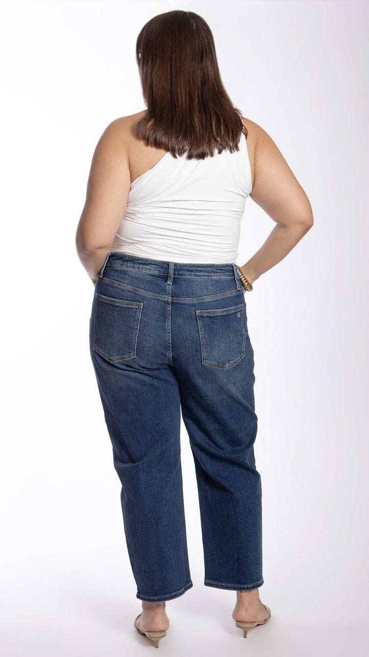 Pantalón Mom Curvy Balam BL7589