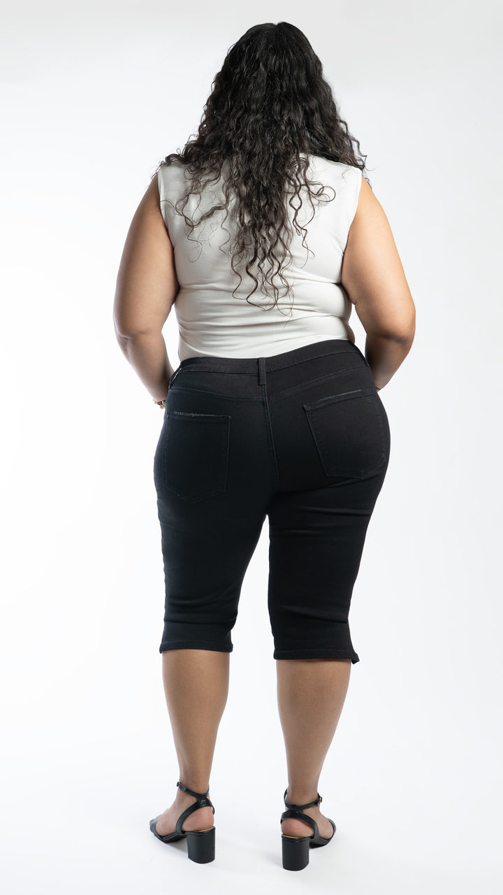 Pantalón Capri Curvy Balam BL7602