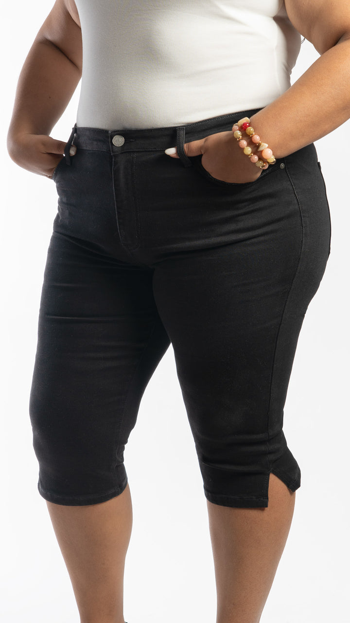 Pantalón Capri Curvy Balam BL7602