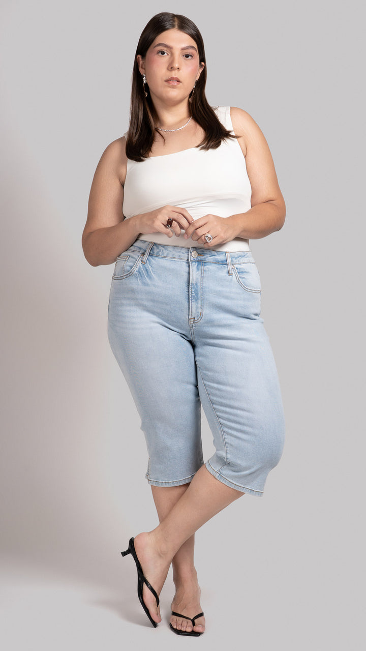 Pantalón Capri Curvy Balam BL7603