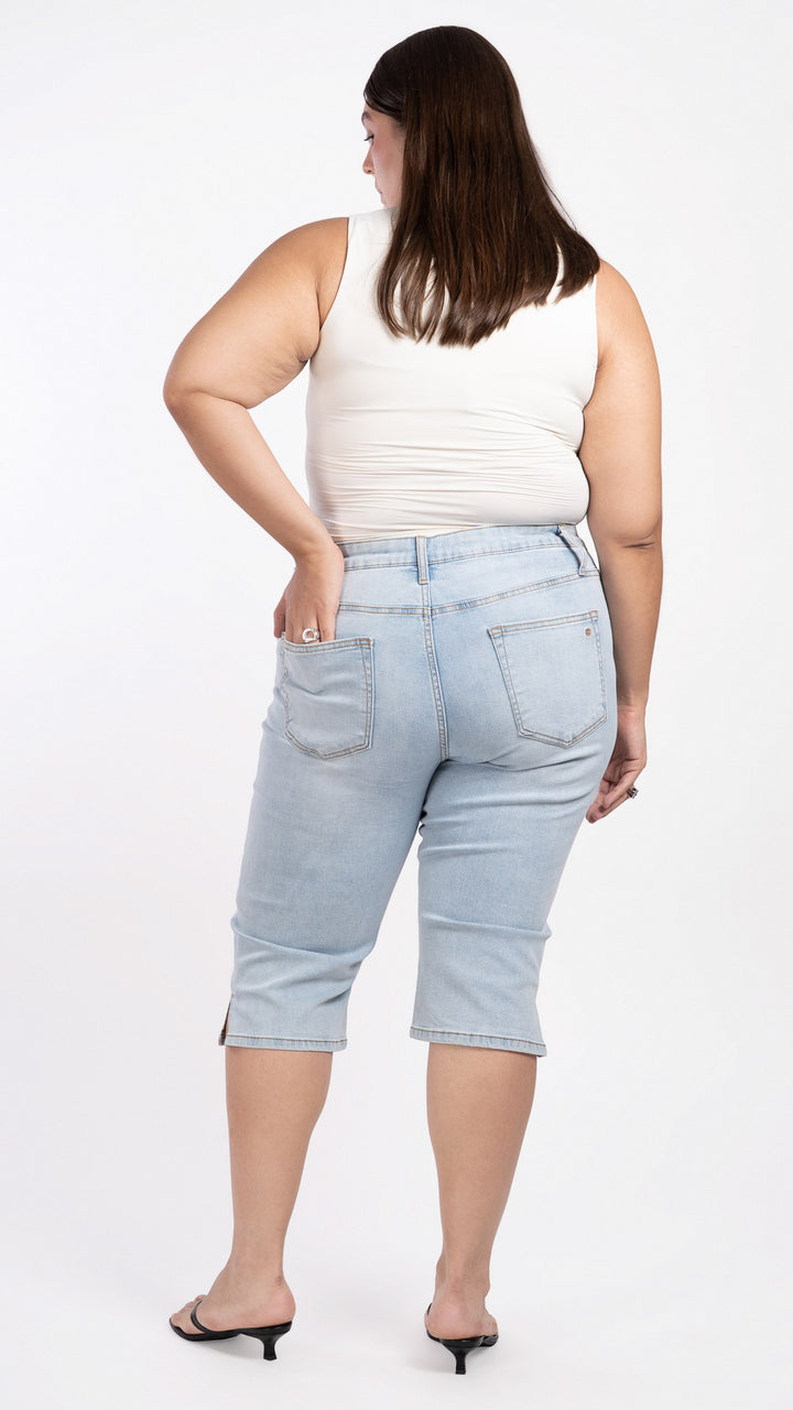Pantalón Capri Curvy Balam BL7603