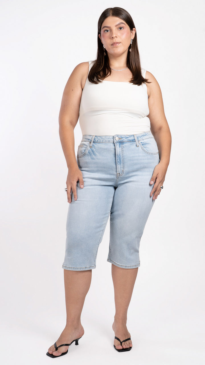 Pantalón Capri Curvy Balam BL7603