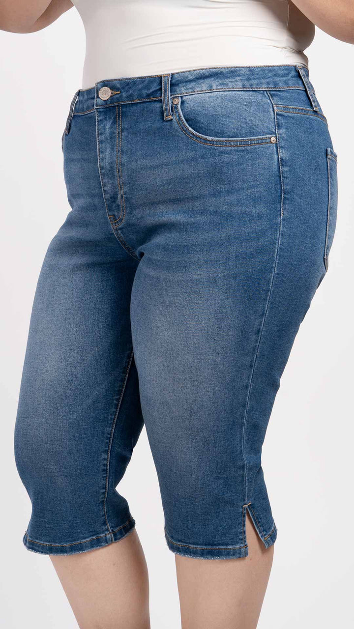 Pantalón Capri Curvy Balam BL7604