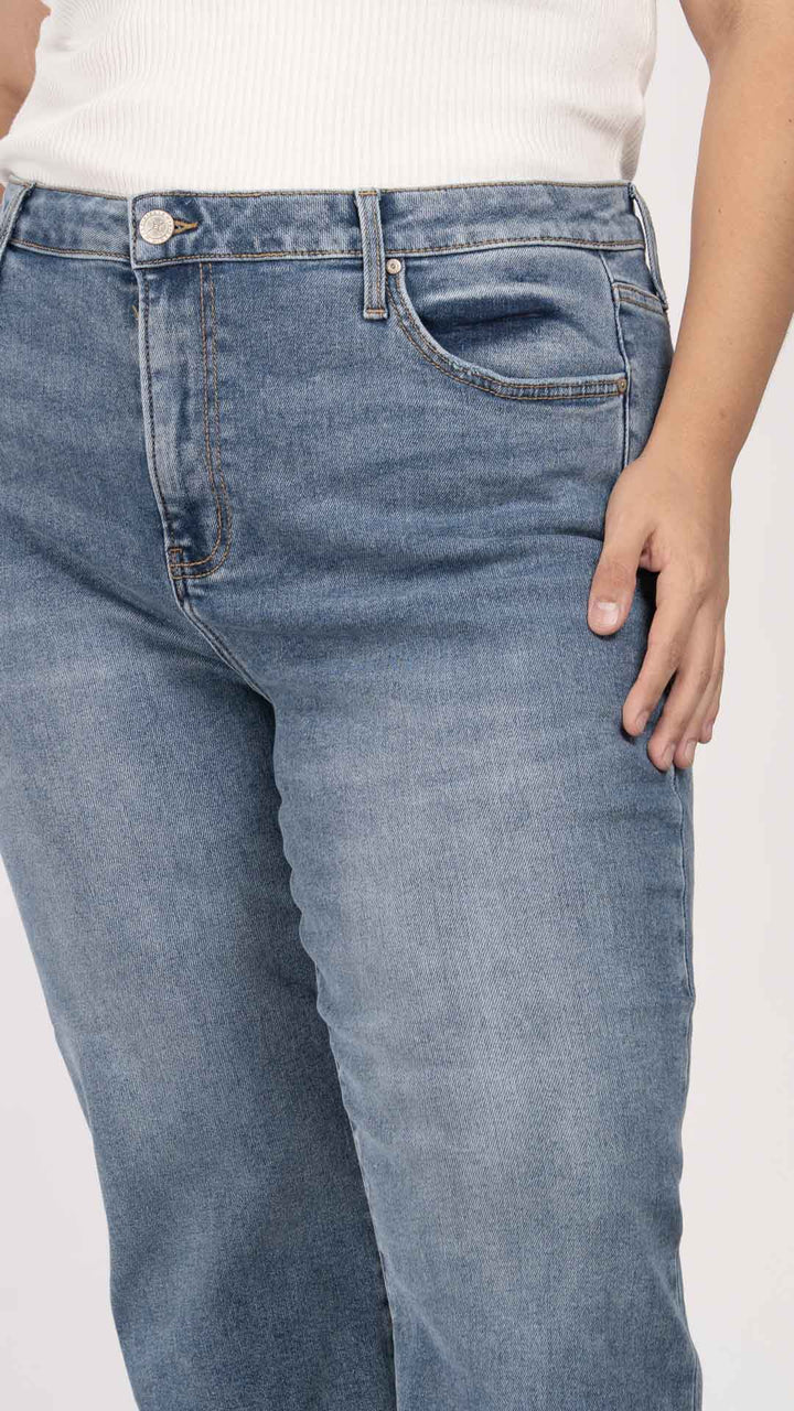 Pantalón Boyfriend Curvy Balam BL7625