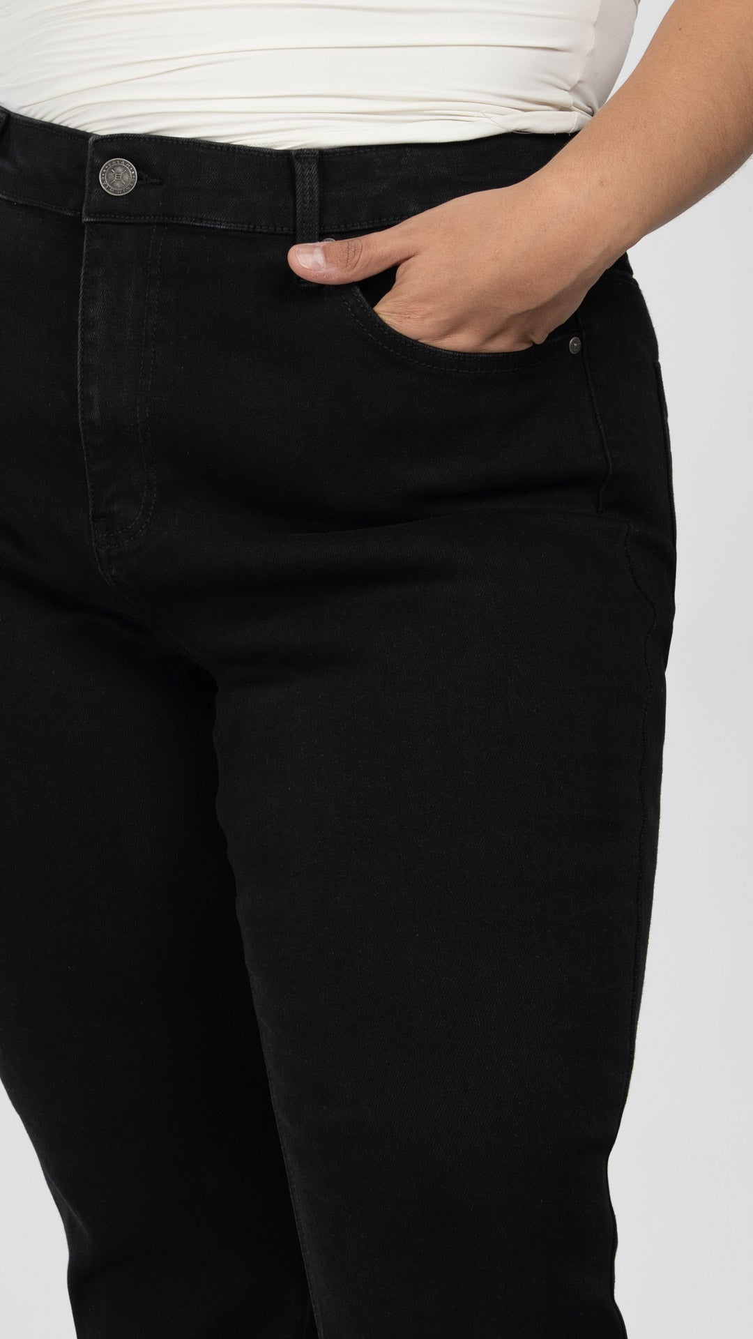 Pantalón Flare Curvy Balam BL7636