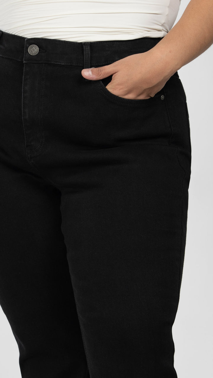 Pantalón Flare Curvy Balam BL7636