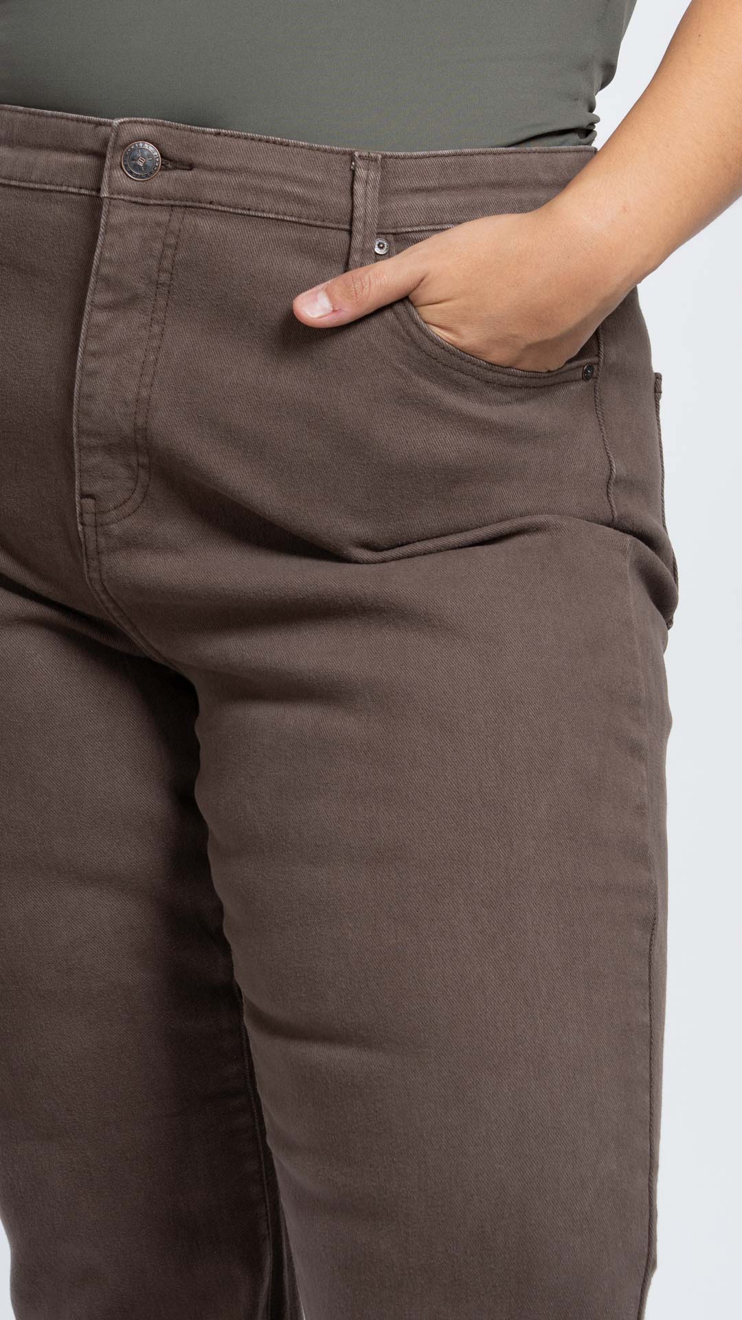 Pantalón Flare Curvy Balam BL7637