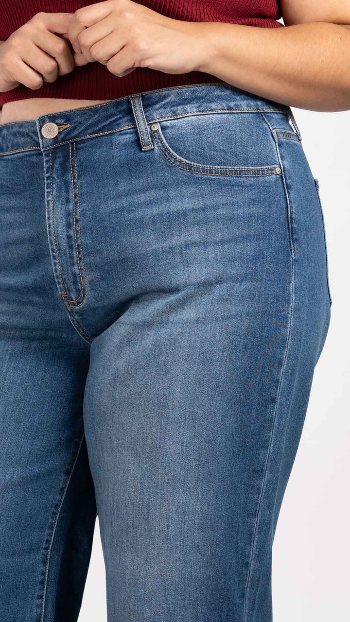 Pantalón Vintage Loose Curvy Balam BL7648