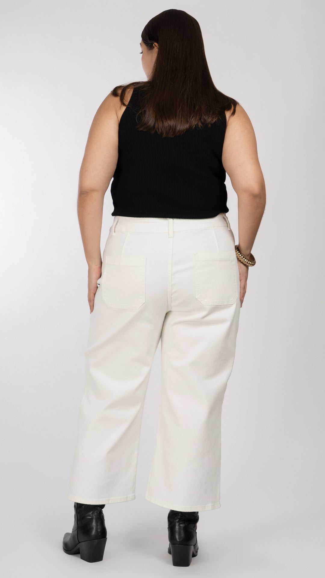 Pantalón Culotte Curvy Balam BL7667