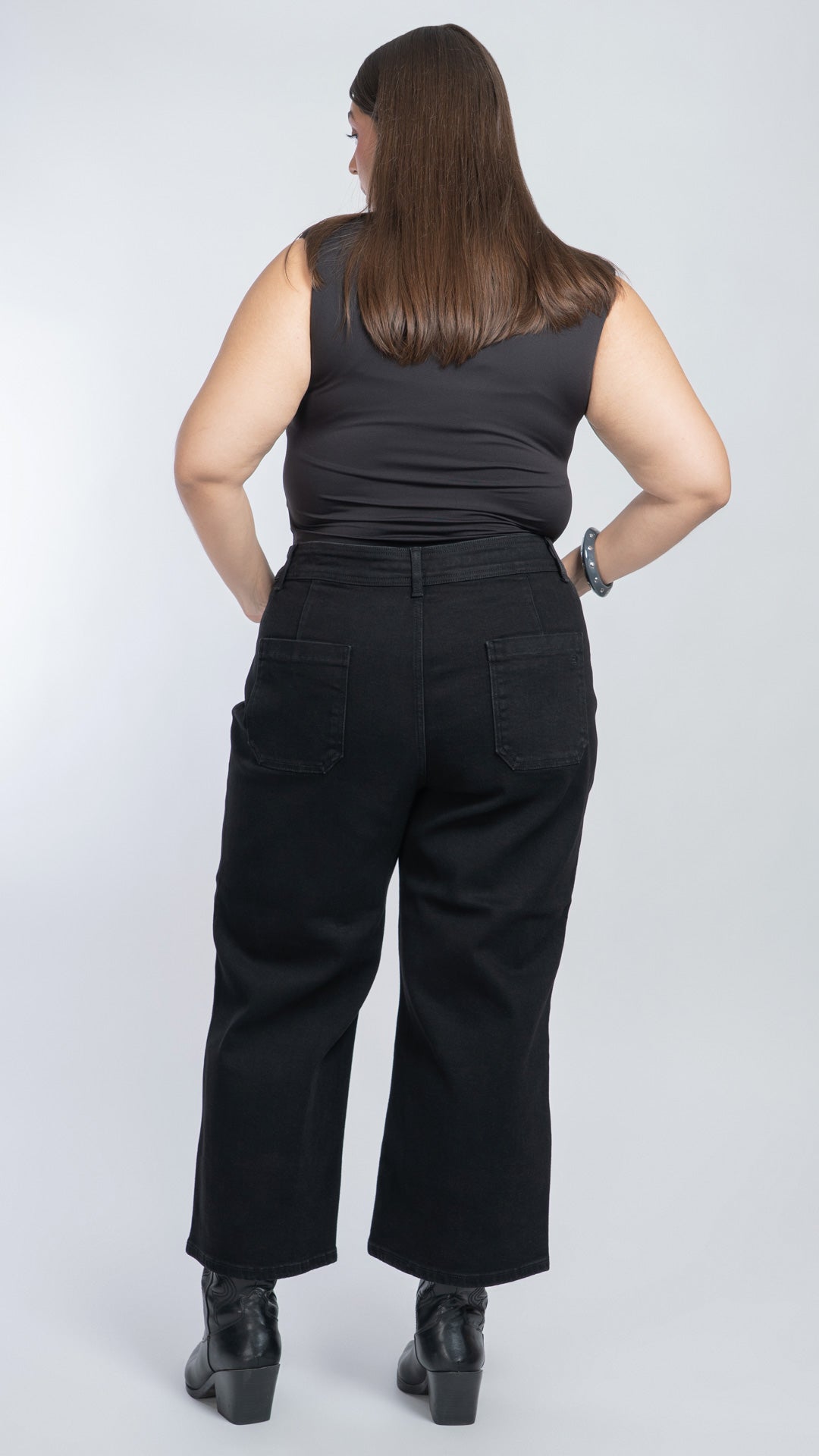 Pantalón Culotte Curvy Balam BL7667
