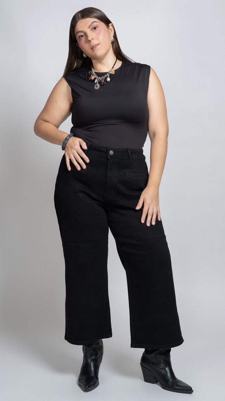 Pantalón Culotte Curvy Balam BL7667