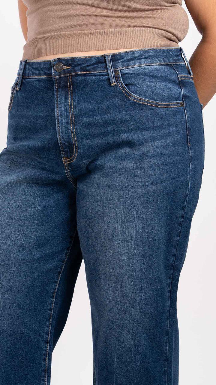 Pantalón Culotte Curvy Balam BL7669