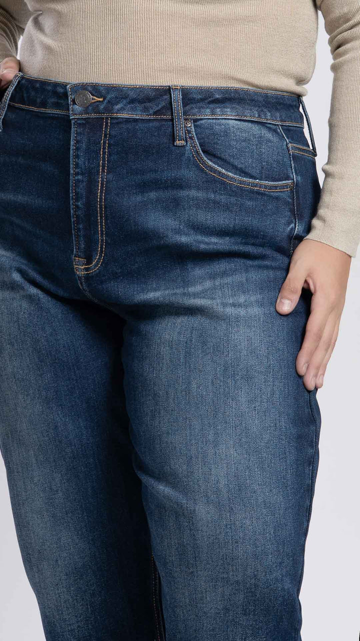 Pantalón Mom Curvy Balam BL7706