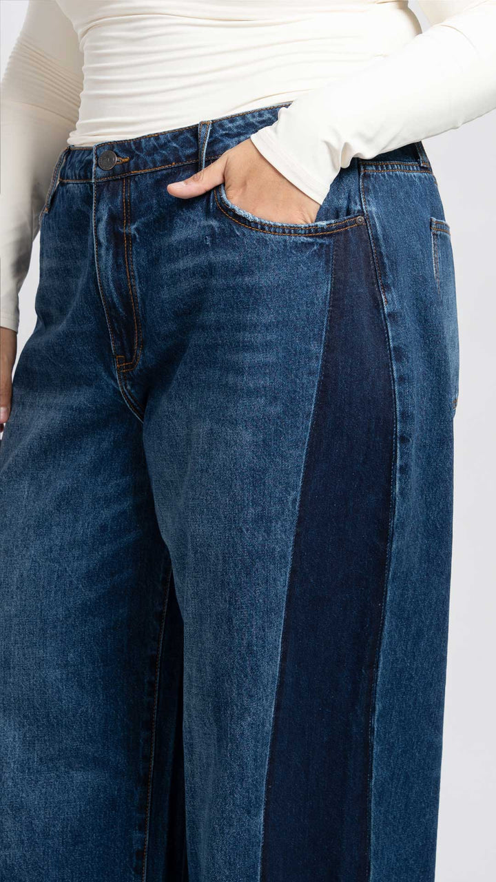 Pantalón Balloón Curvy Balam BL7707