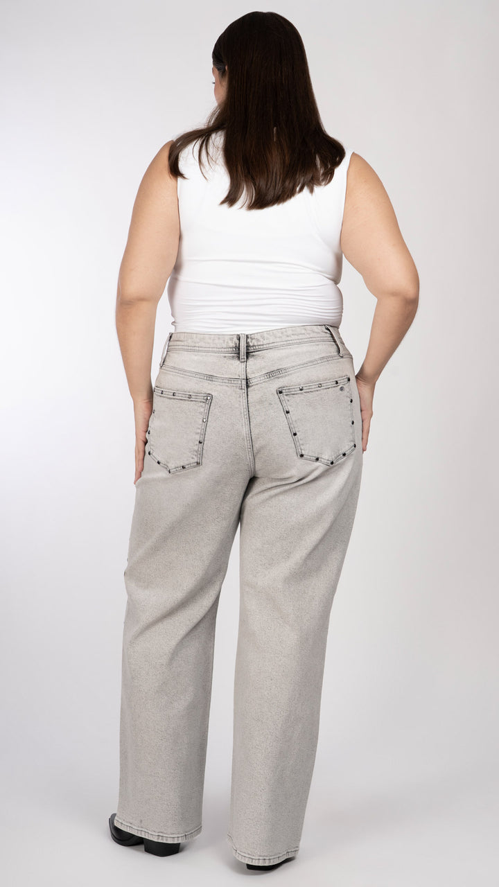 Pantalón Wide Leg Curvy Balam BL7722