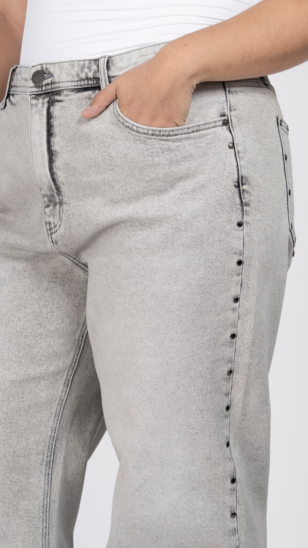 Pantalón Wide Leg Curvy Balam BL7722
