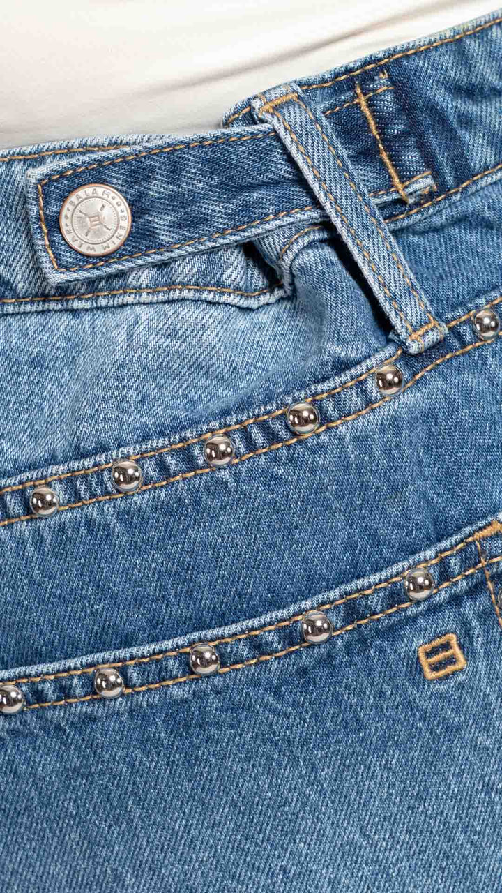 Pantalón Vintage Loose Curvy Balam BL7756