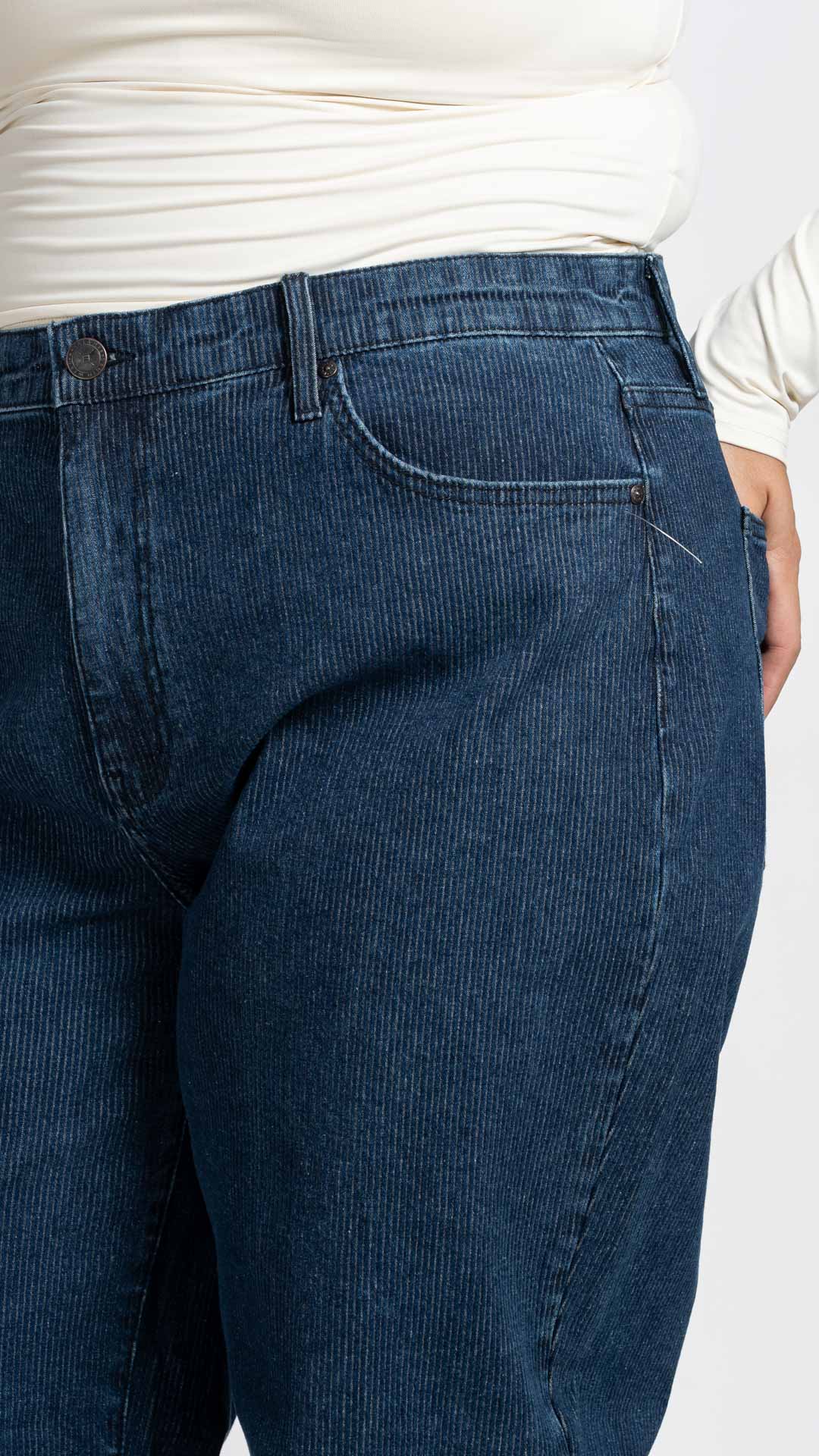 Pantalón Wide Leg Curvy Balam BL7762