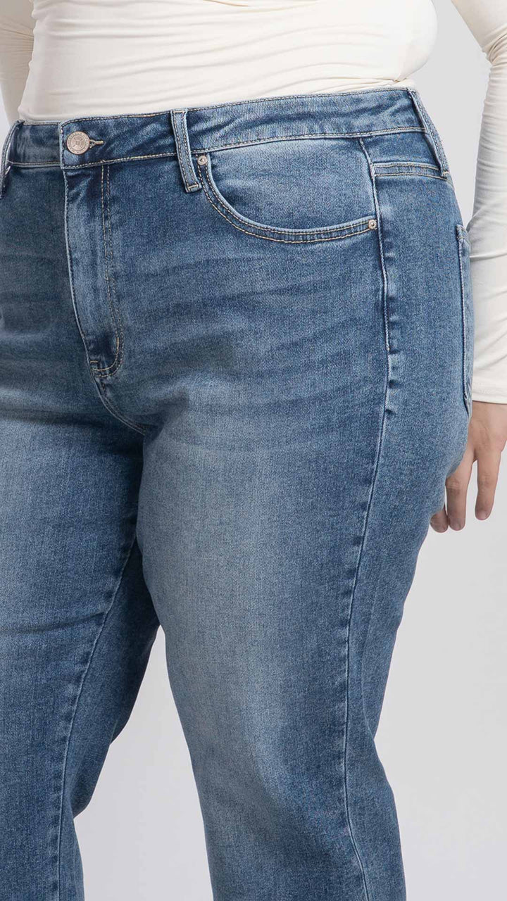Pantalón Boyfriend Curvy Balam BL7777