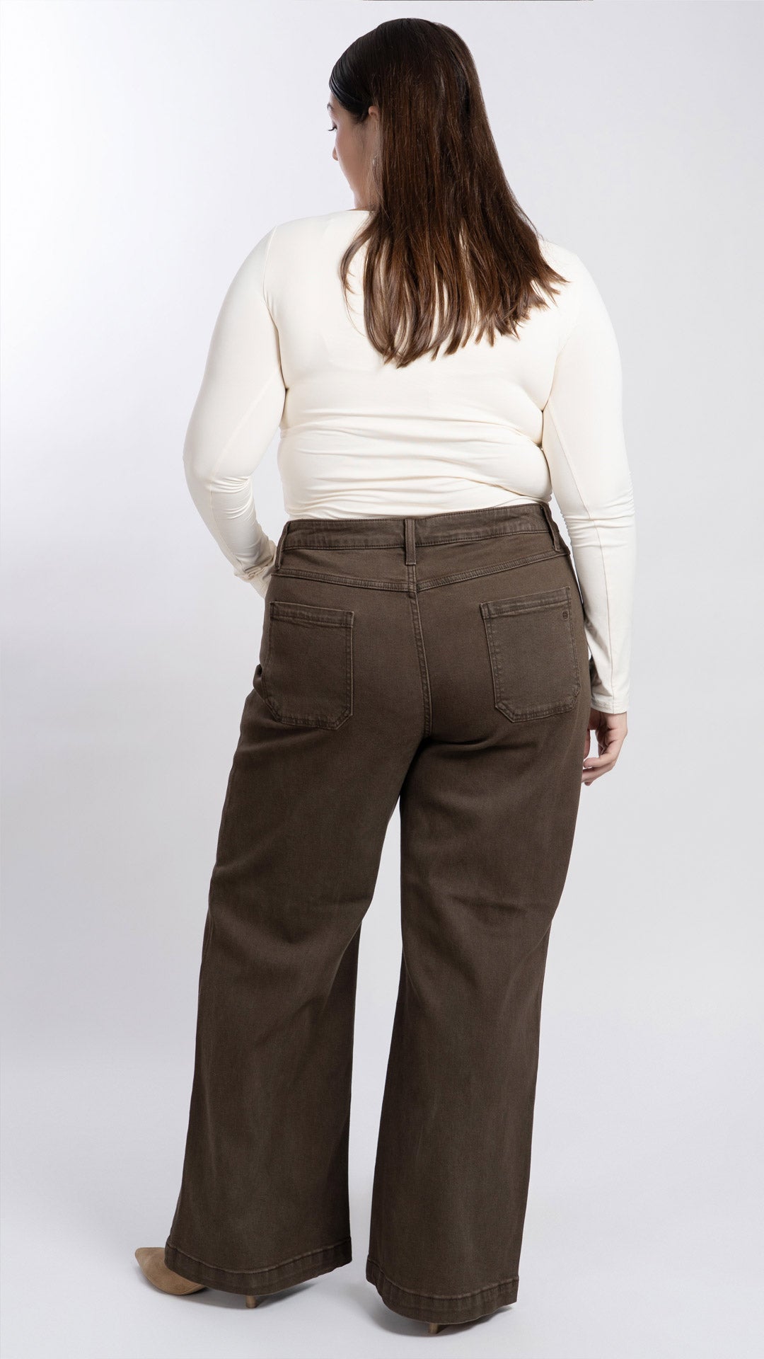 Pantalón Vintage Loose Curvy Balam BL7778