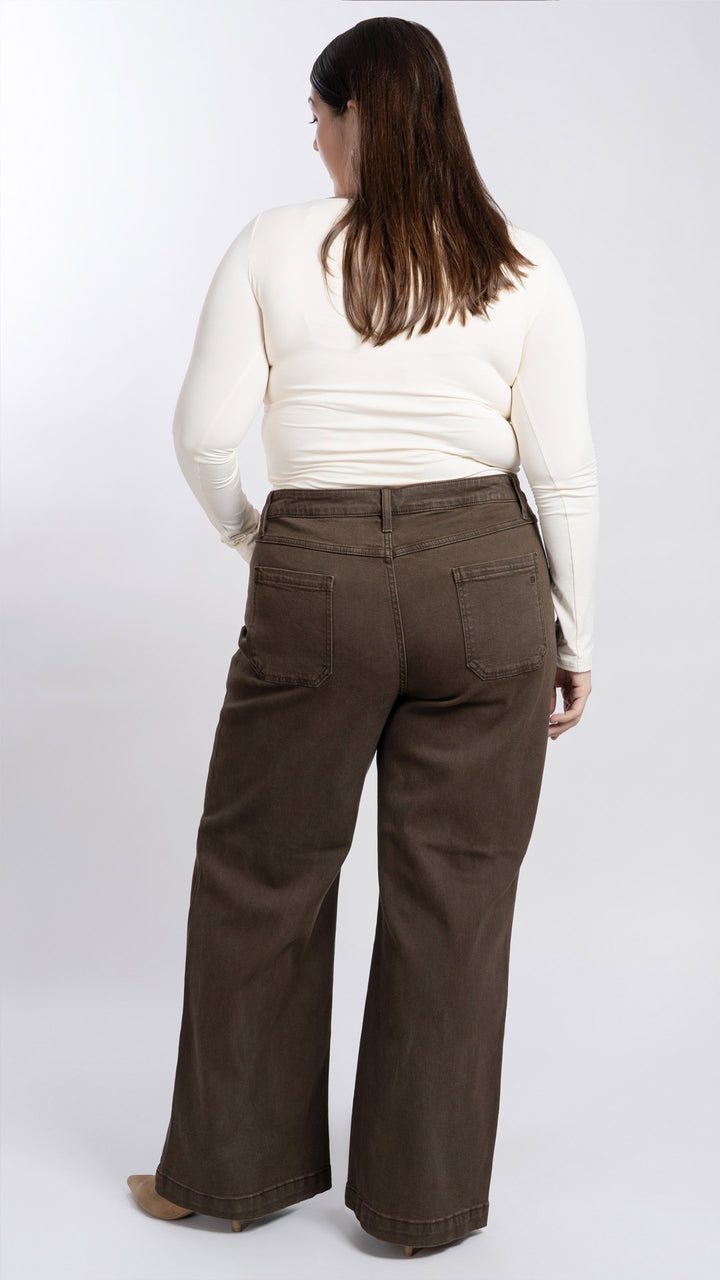 Pantalón Vintage Loose Curvy Balam BL7778