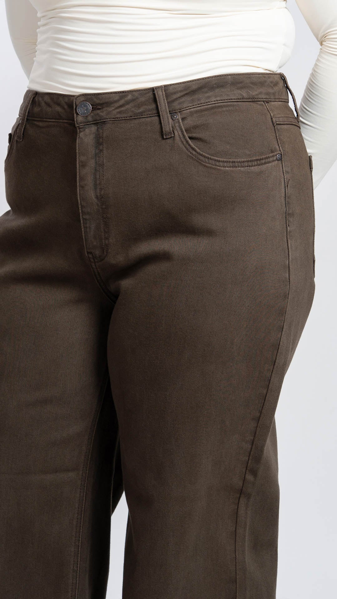 Pantalón Vintage Loose Curvy Balam BL7778