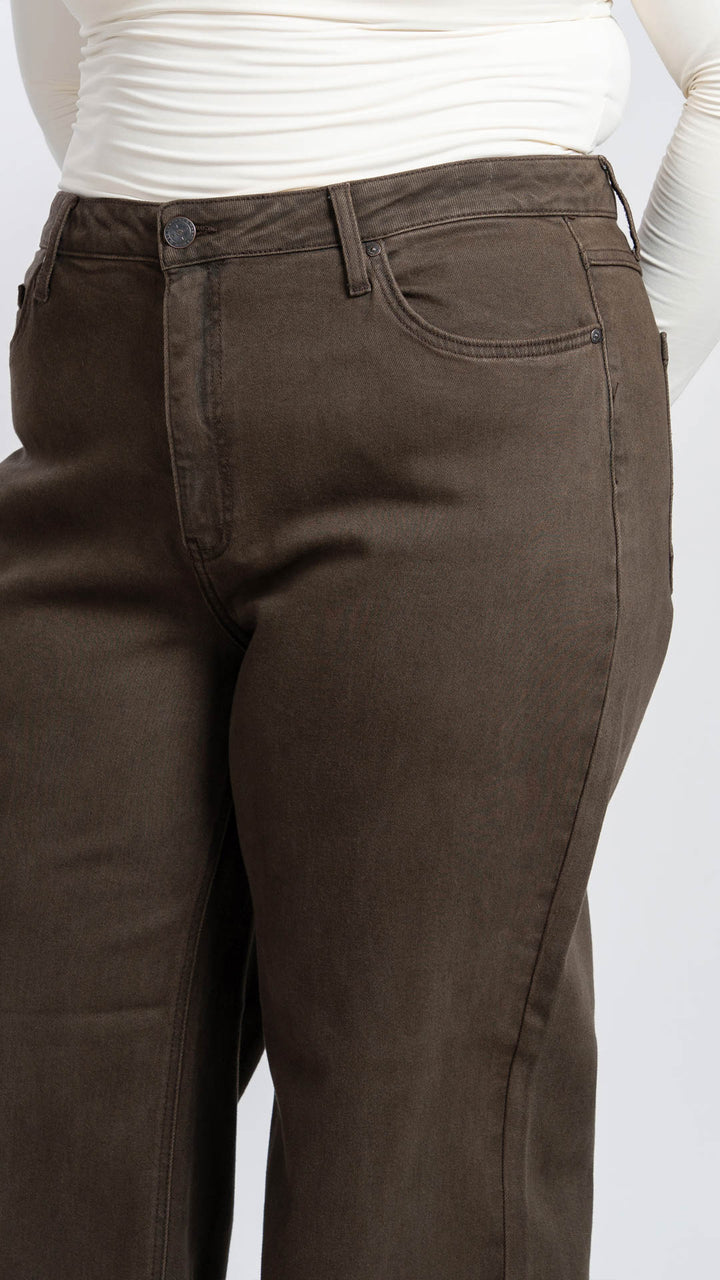 Pantalón Vintage Loose Curvy Balam BL7778