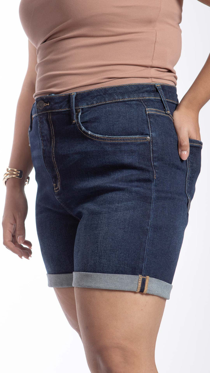 Short High Rise Curvy Balam BL7375