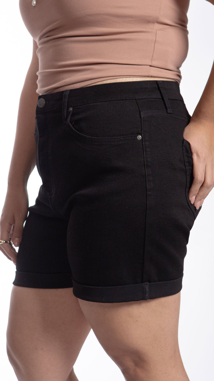 Short High Rise Curvy Balam BL7387