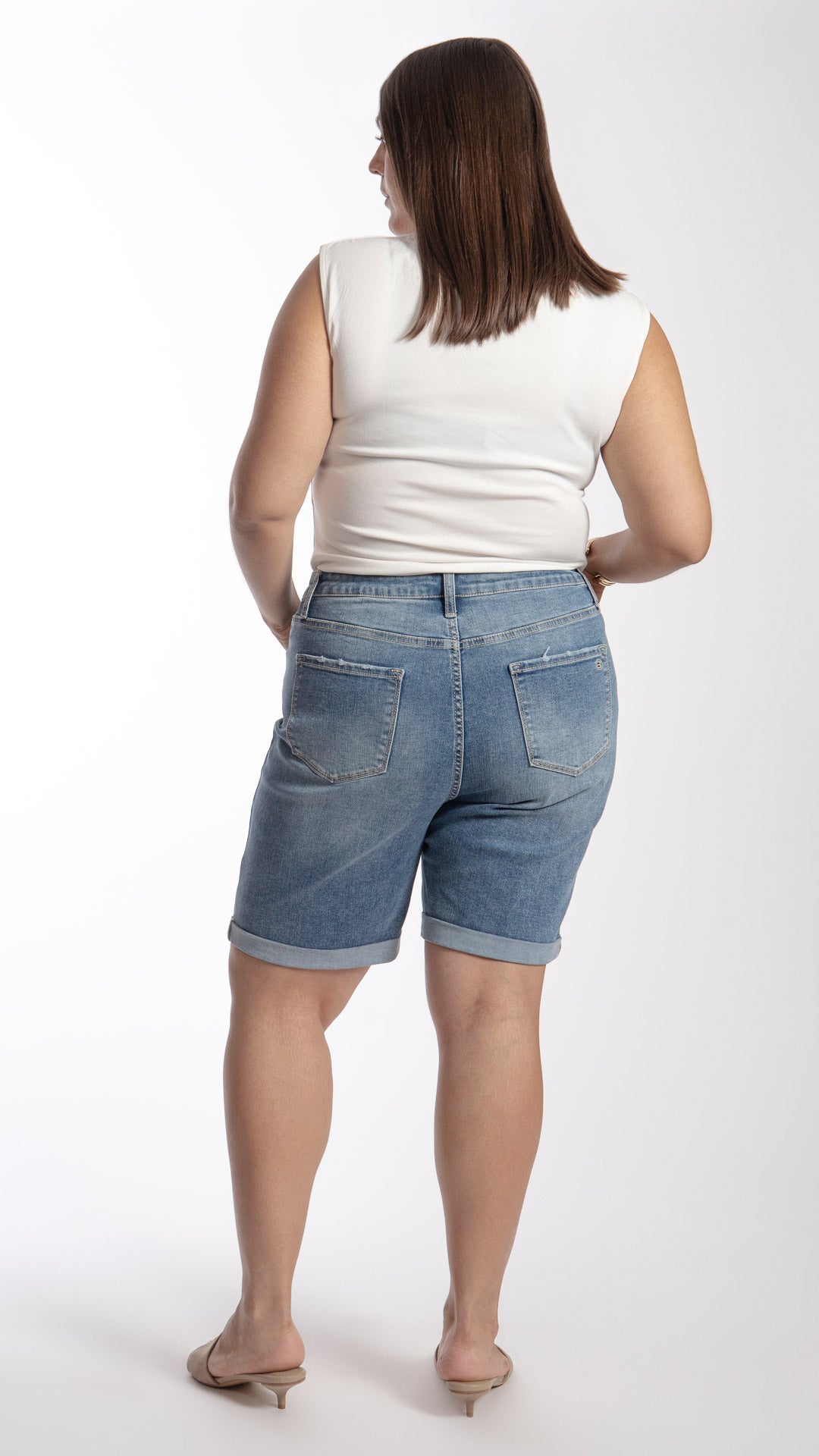 Bermuda Curvy Balam BL7402