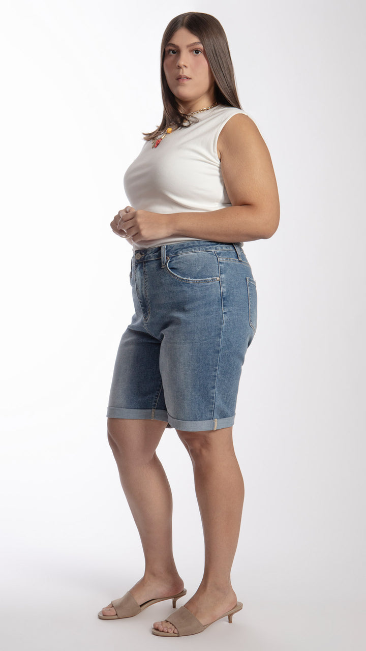 Bermuda Curvy Balam BL7402