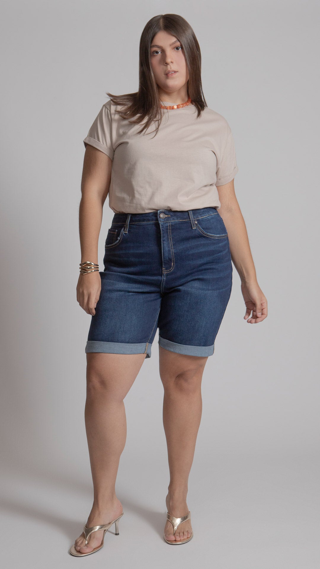 Bermuda Curvy Balam BL7402