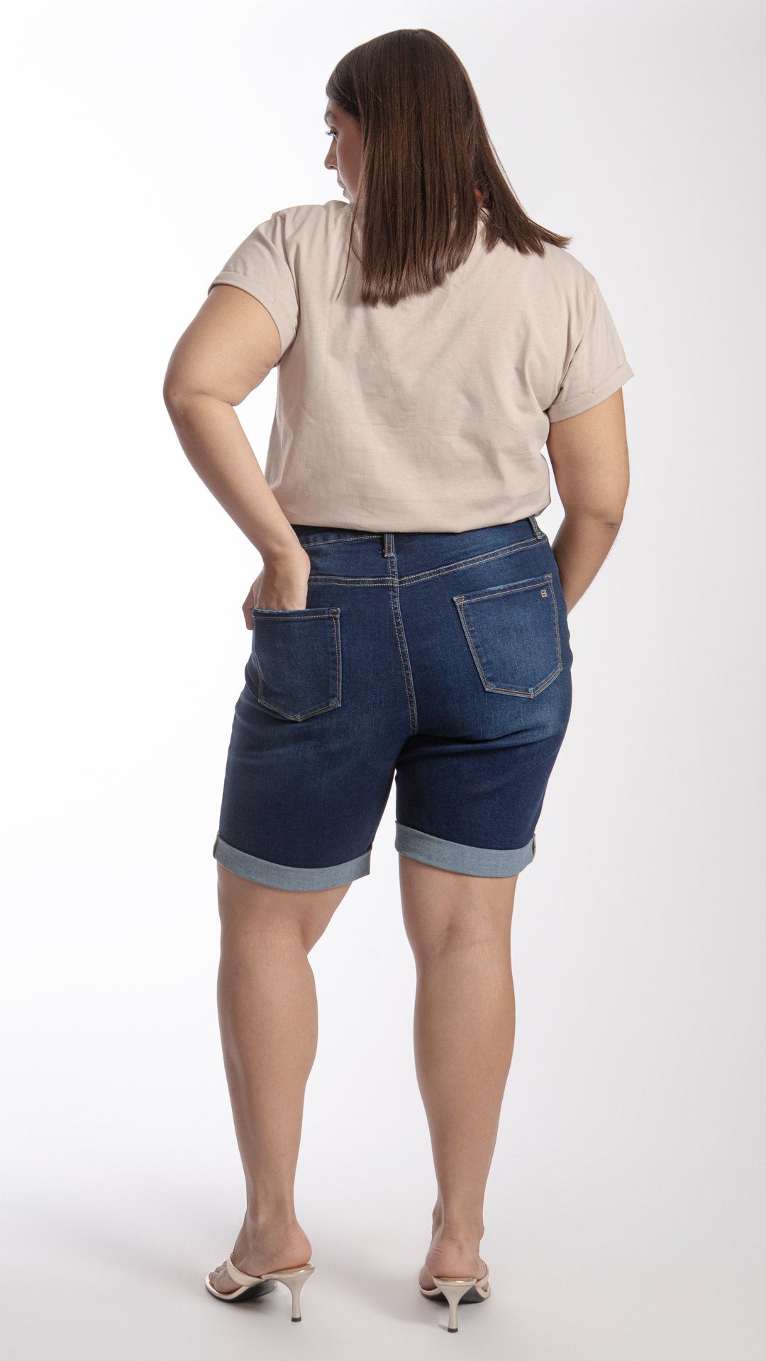 Bermuda Curvy Balam BL7402