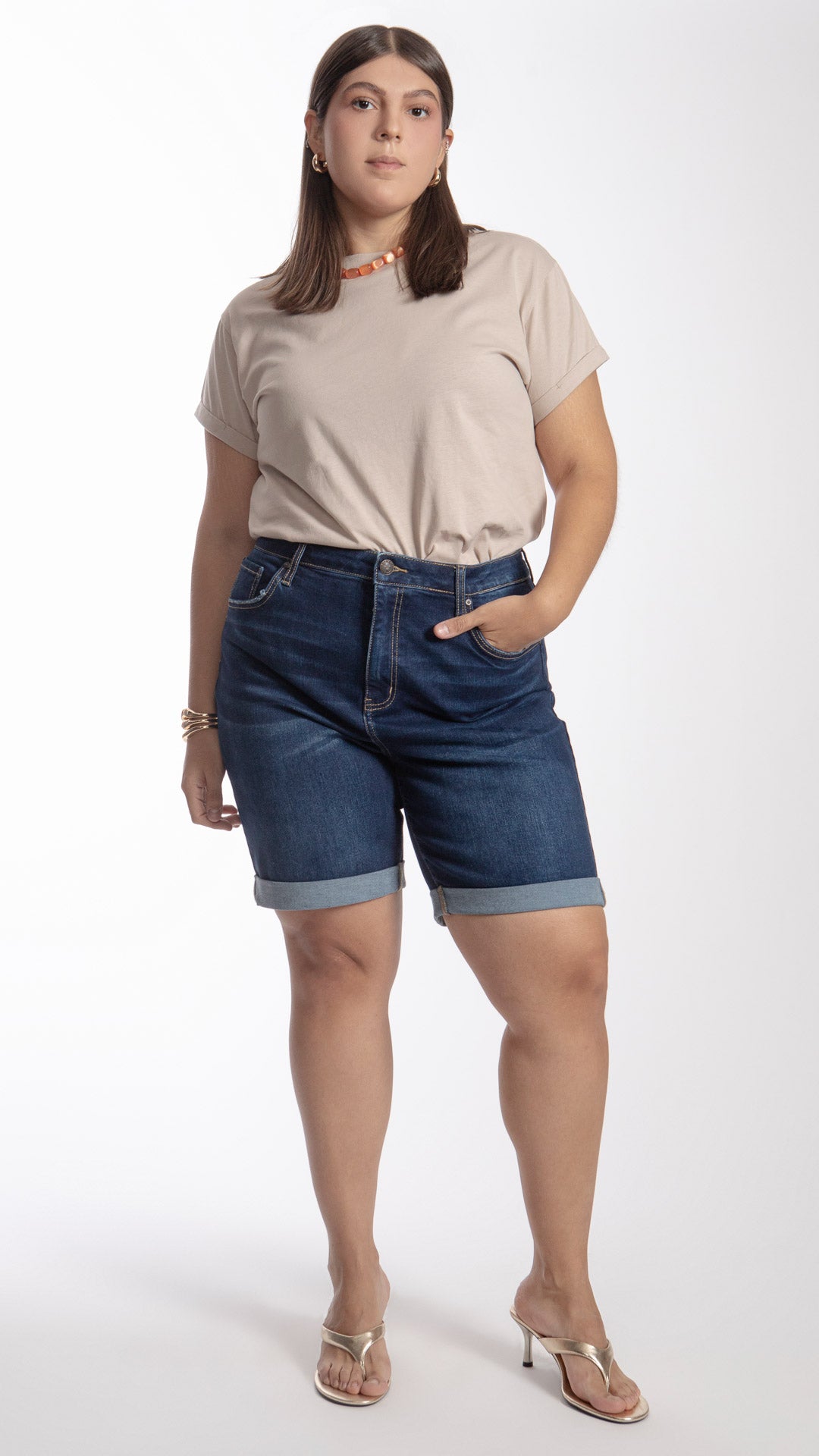 Bermuda Curvy Balam BL7402