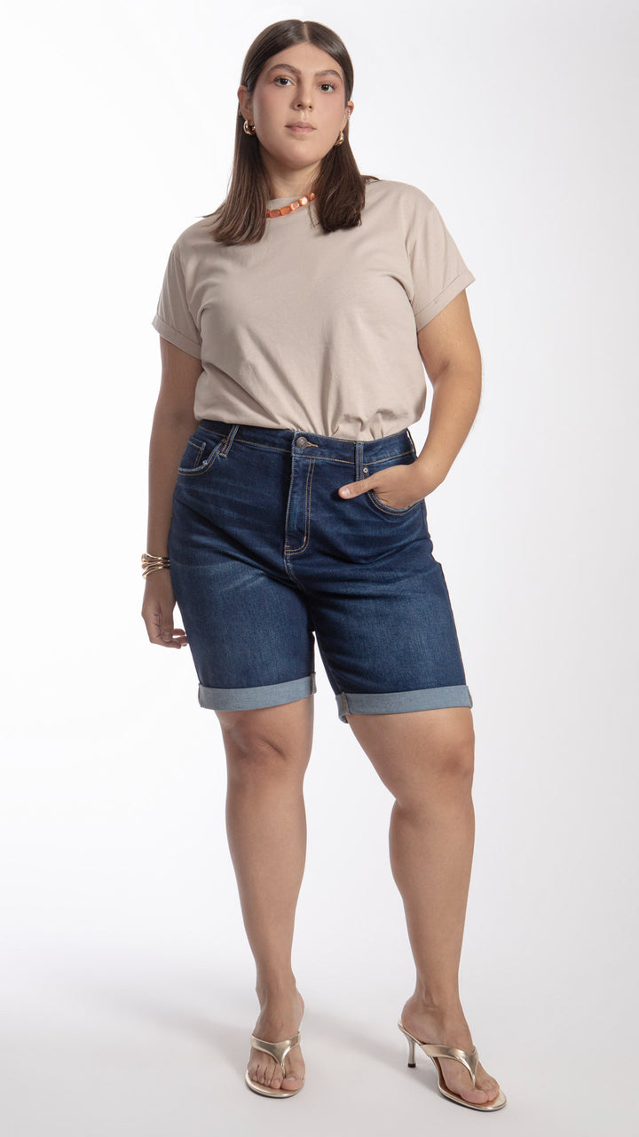 Bermuda Curvy Balam BL7402