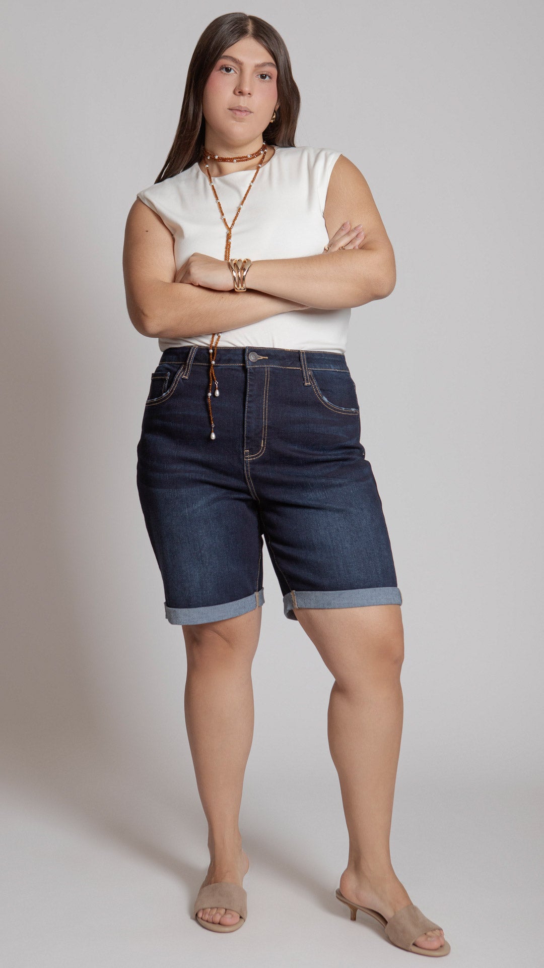 Bermuda Curvy Balam BL7402