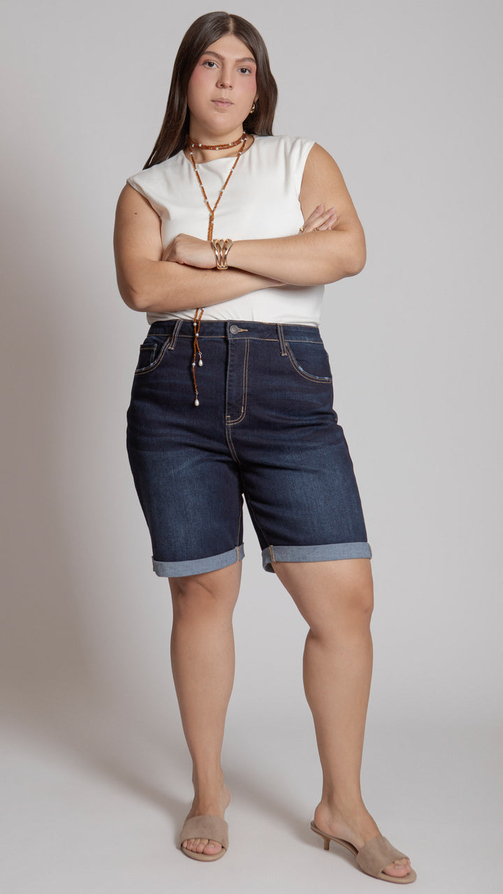 Bermuda Curvy Balam BL7402