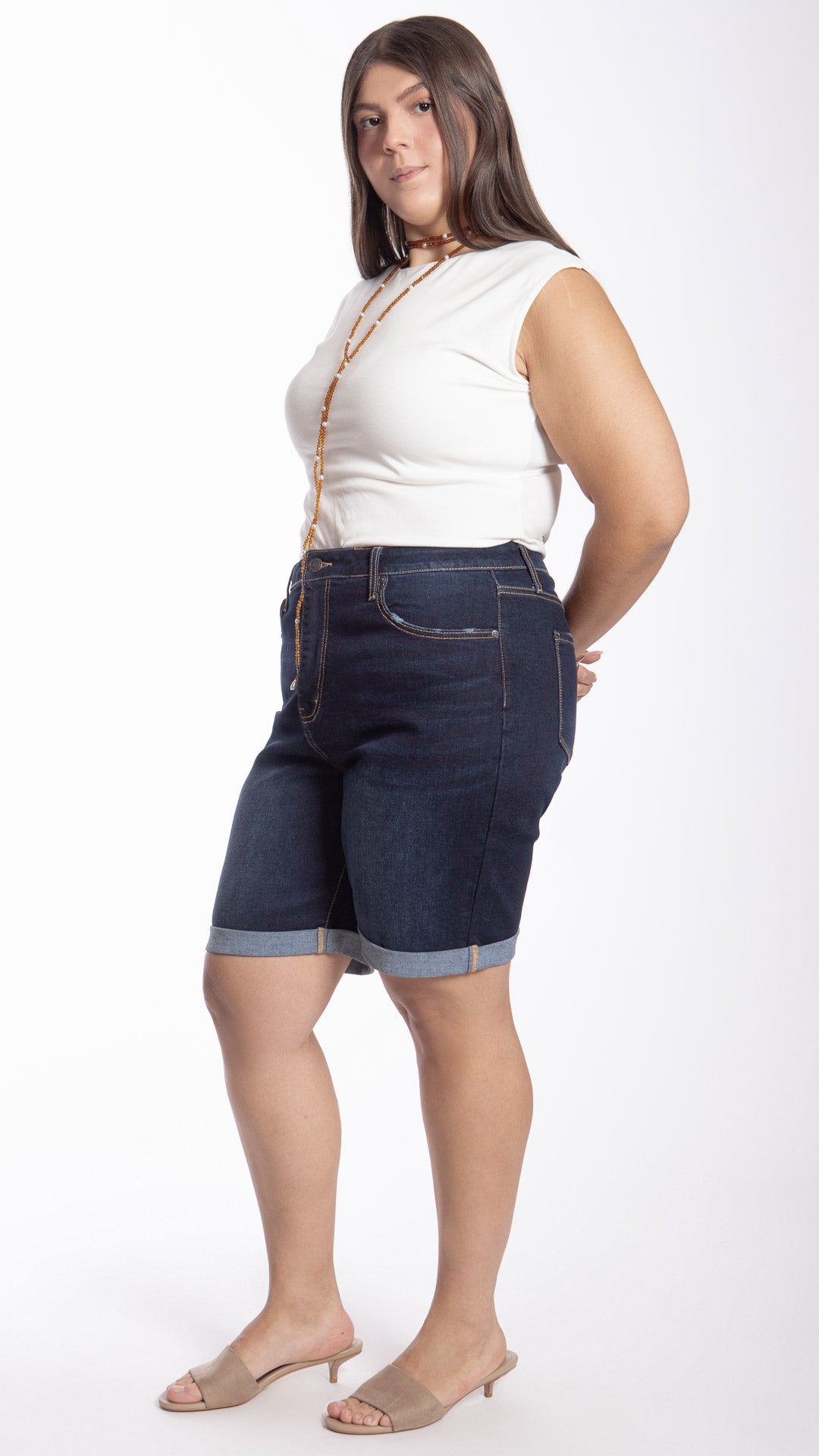 Bermuda Curvy Balam BL7402