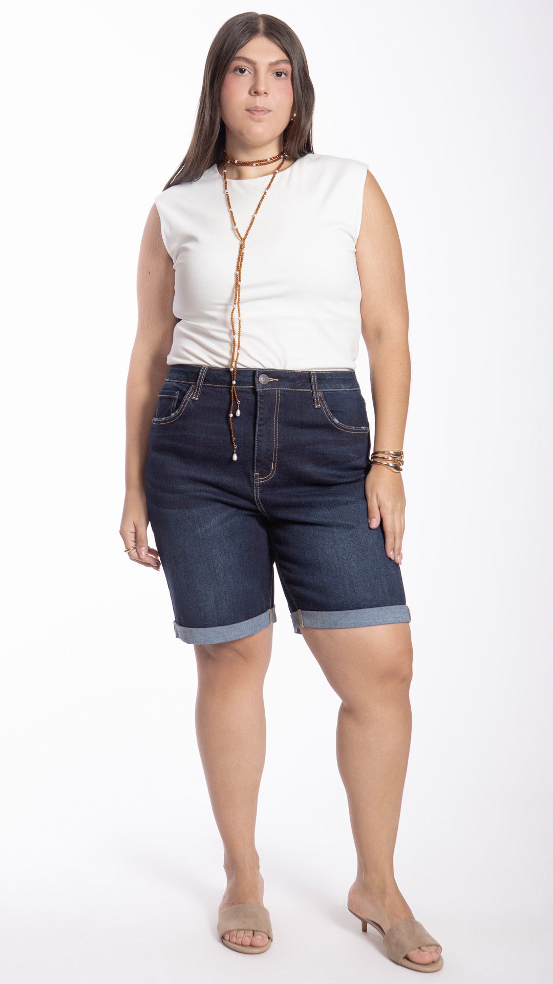 Bermuda Curvy Balam BL7402